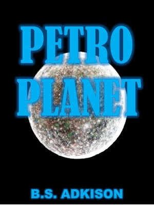cover image of Petro Planet